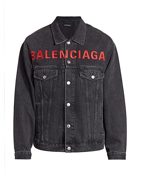 balenciaga denim sale.